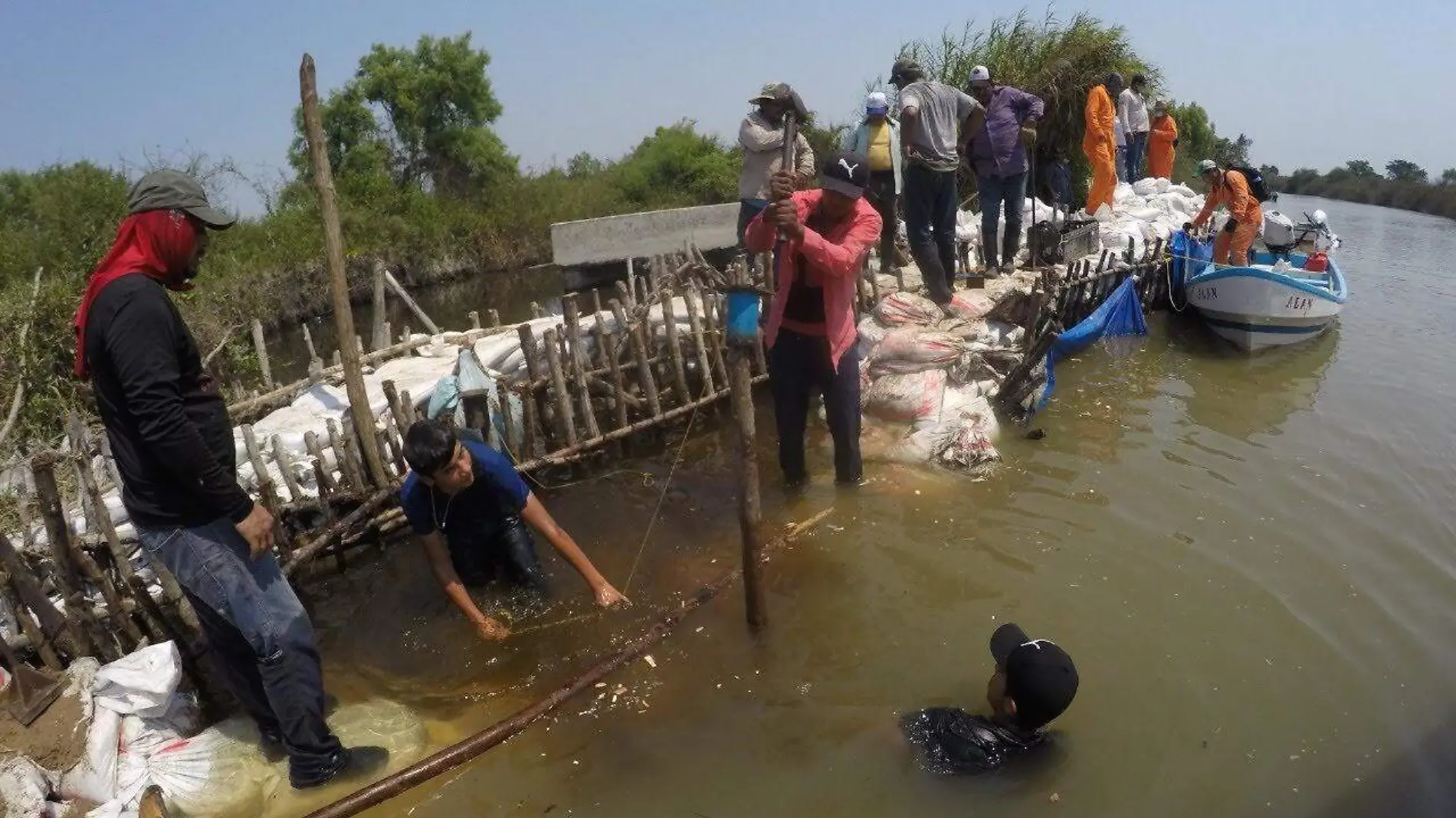 ¿Sabías que el sur de Tamaulipas es una de las regiones con mayor almacenamiento de agua? Sin embargo, su abasto para Tampico y el área está en riesgo